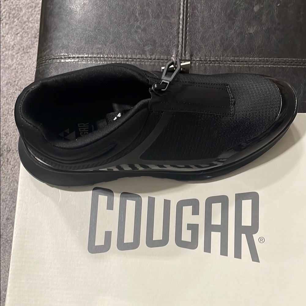 Cougar Rain Shoes